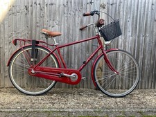 AMERICAN ELECTRA CRUISER CITY TOWN DUTCH SIT UP AND BEG 21" BICYCLE