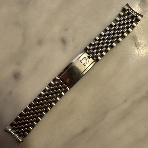 Vintage omega row beads of - vintage,