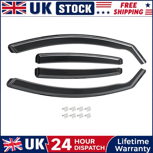 Sun wind deflectors - wind, jaguar