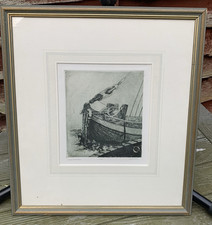 Simon Winch Pencil Signed