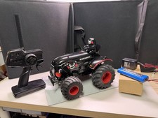 TAMIYA 1/10 RC XB Tractor