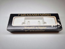 Graham Farish 4 Wheel SDJR Coach 0667 Somerset and Dorset ** BOX ONLY **