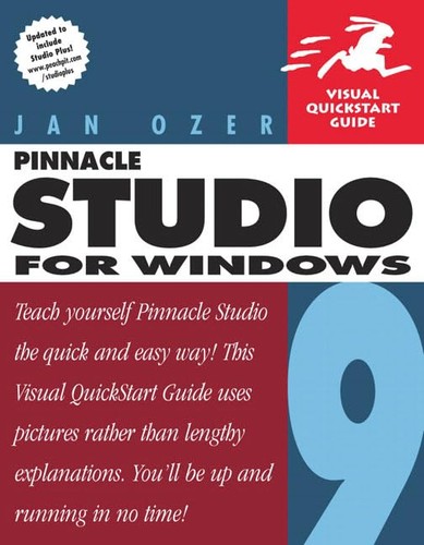 Pinnacle studio for - 9,