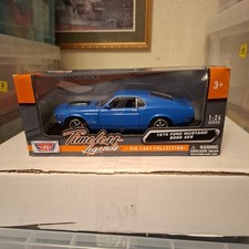 Motormax Timeless Legends Ford