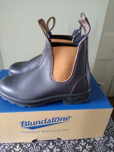 Blundstone women leather - blundstone,