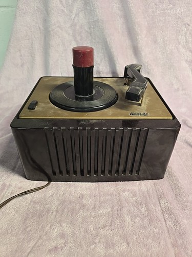 Rca rpm record player - rpm,