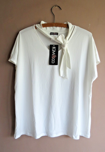 Bnwt kim brazil - &, jersey