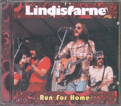 Lindisfarne run for - lindisfarne, home