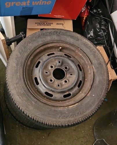 Classic mini 12inch - 12inch, steel