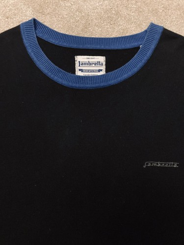 Lambretta men 100 cotton knit - cotton,