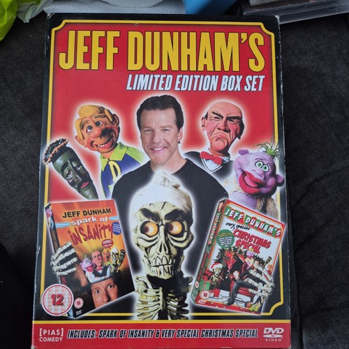 The jeff dunham collection - the,