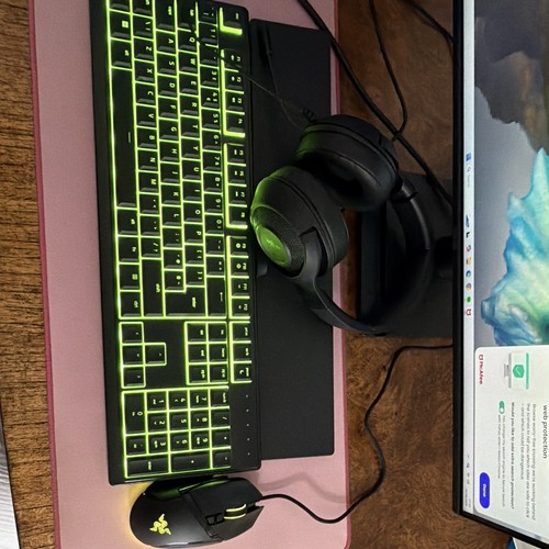 Razer gaming bundle - razer,