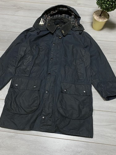Barbour border waxed - barbour,