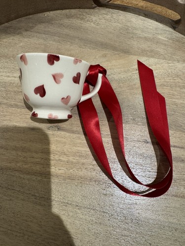Emma bridgewater pink hearts - emma,