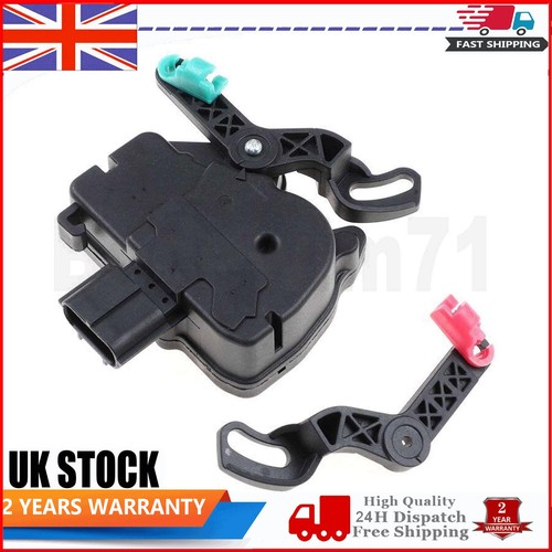Rear sliding power - rear, lock