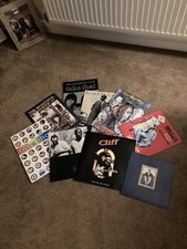 Nine Concert Programmes