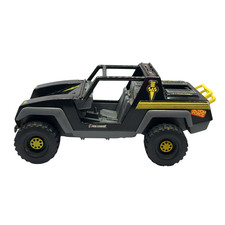 Action Force SAS Panther not complete black bar variant 760D