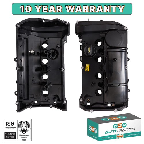 Rocker valve cover - cover, 3