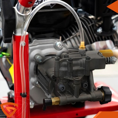 Petrol pressure washer pump - washer,