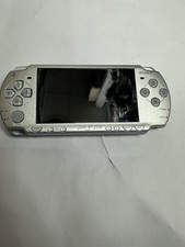 PSP Silver Slim&Lite Console