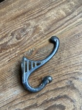 Old Vintage Cast Iron Coat