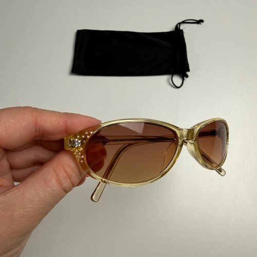 Vintage fossil sunglasses - vintage,