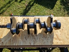 MGB  B Series (1800) 5 bearing Crankshaft 12H4198 from 18V Engine