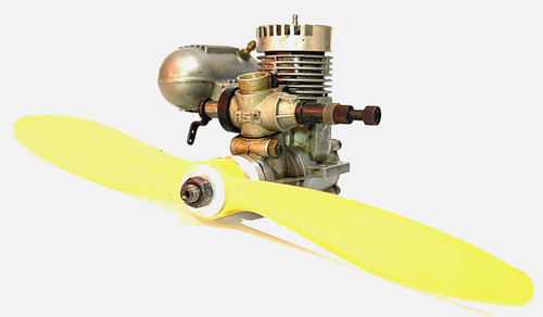 Stroke model aero - stroke,