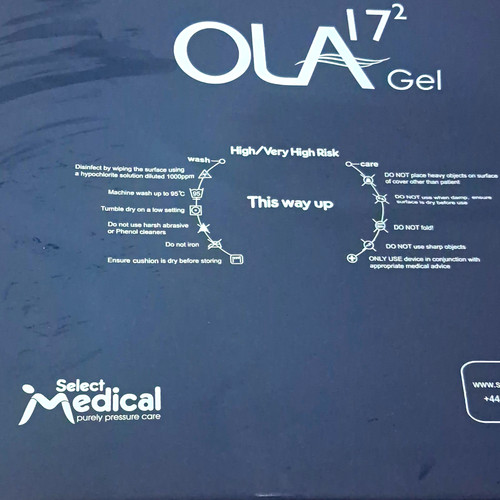 Select medical ola gel - select,