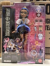 Monster High Doll Robecca