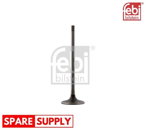 Inlet valve for vauxhall astra - inlet,