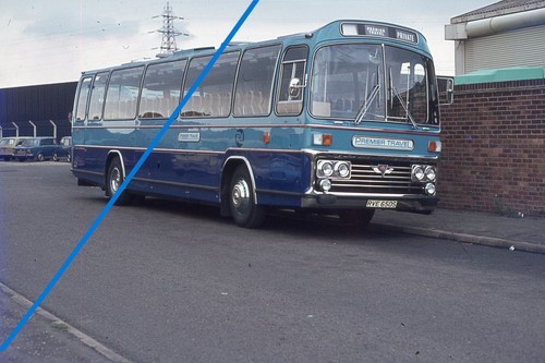 Bus slide premier - slide,