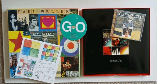 Paul weller stanley - weller – stanley, road