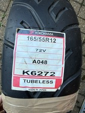 Yokohama A048 Track Race Tyre