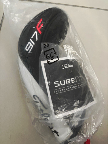 Titleist 917 surefit - 917, f