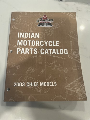 2003 indian chief motorcycle - 2003,