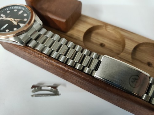 20mm stainless steel - stainless, strap