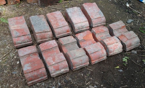 Set reclaimed victorian - set,