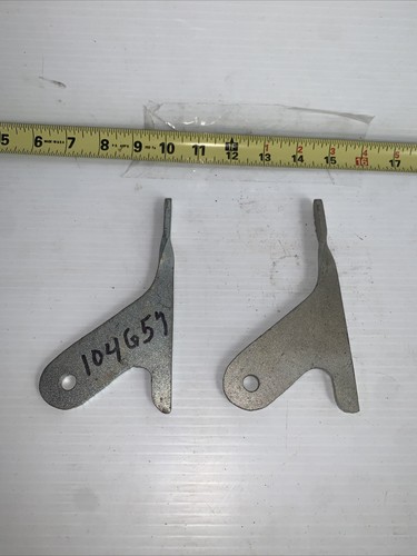 Wheel horse rear plow - (2),