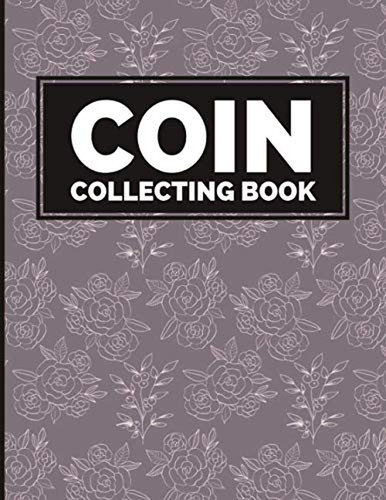 Coin collecting book - collecting, book: