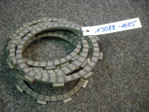 Clutch plates friction - ,