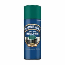 Hammerite Spray Paint Metal
