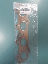 GENUINE EXHAUST MANIFOLD GASKET TOYOTA COROLLA,CELICA TS,EXIGE 1.8 VVTL-I 2ZZ-GE