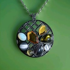 Erickson Beamon Necklace And