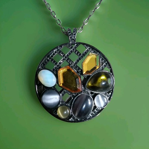 Erickson beamon necklace and - beamon,
