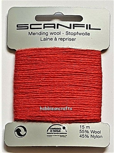 Rust red scanfil thread for - rust,