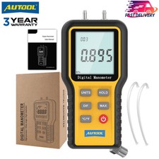 Digital Air Pressure Gauge