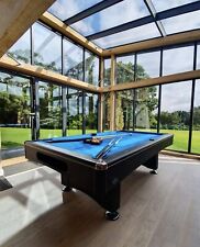 New Buffalo Black Eliminator 2 (II) American Slate Pool Table | *HomePoolTables*
