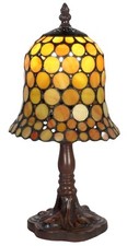 32CM TIFFANY STYLE TABLE LAMP