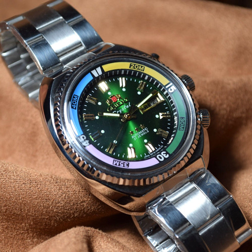 Original japan watch orient - japan,